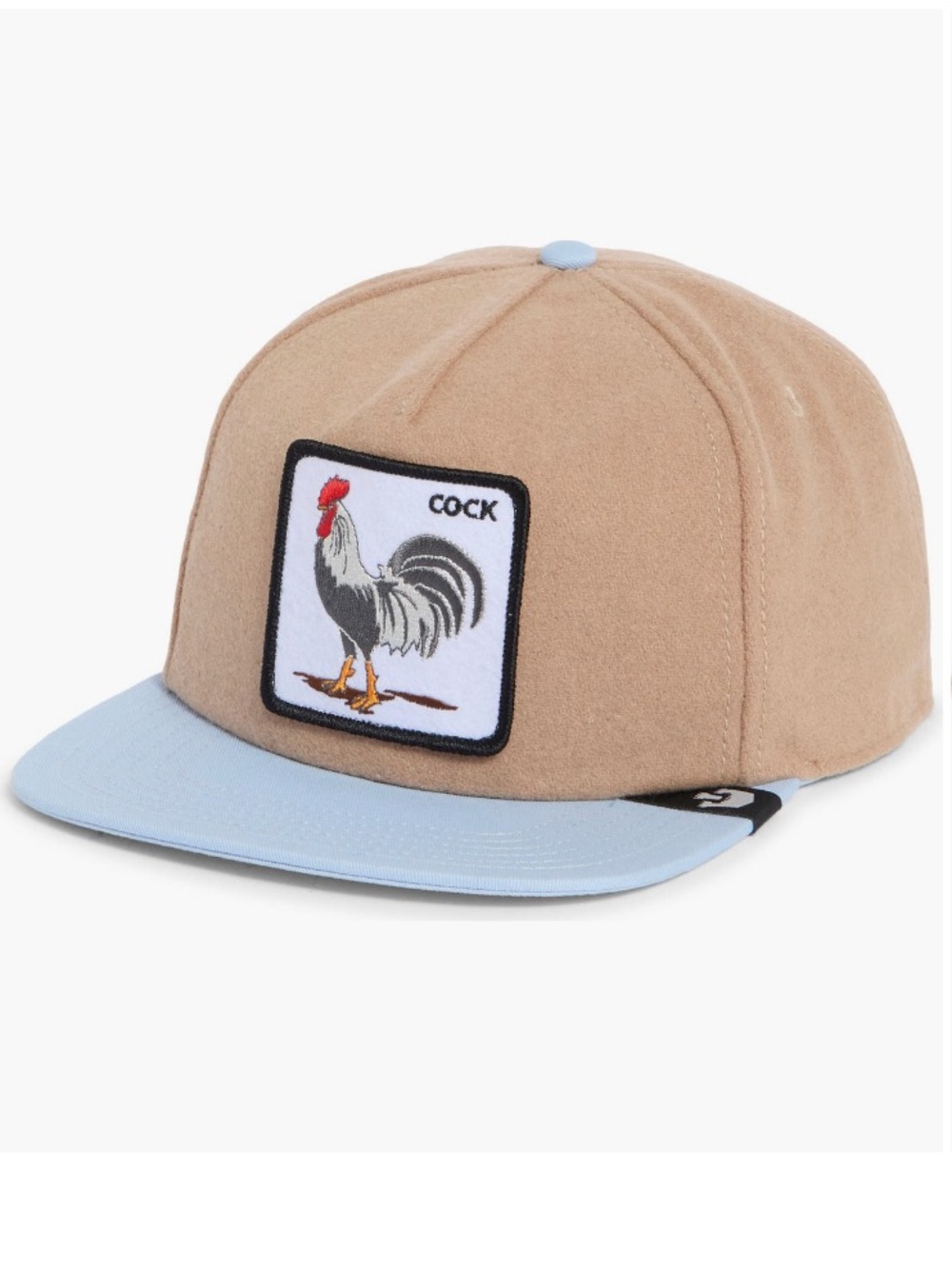 GOORIN BROS ROOSTER THE FARM HAT NWT